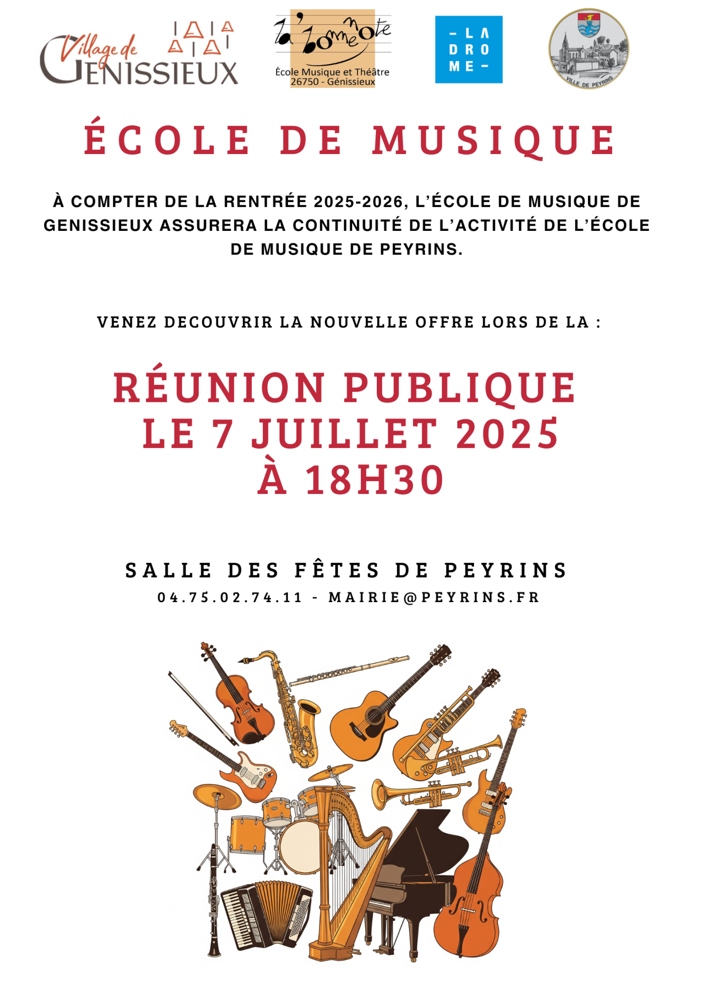 Ecole de musique