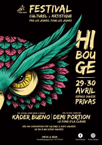 hibouge