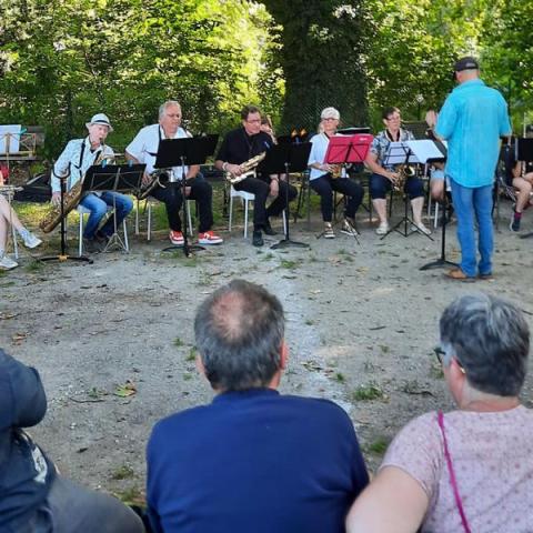 Concert à Condillac Peyrins, Aesio