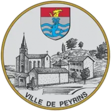 Ville de Peyrins
