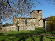 Eglise de Saint-Ange